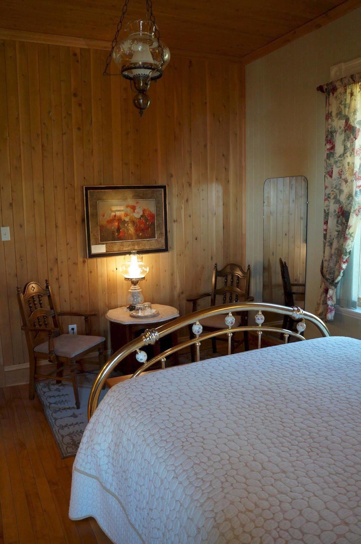 Le Manoir Du Vieux Presbytere Port-Daniel Kültér fotó